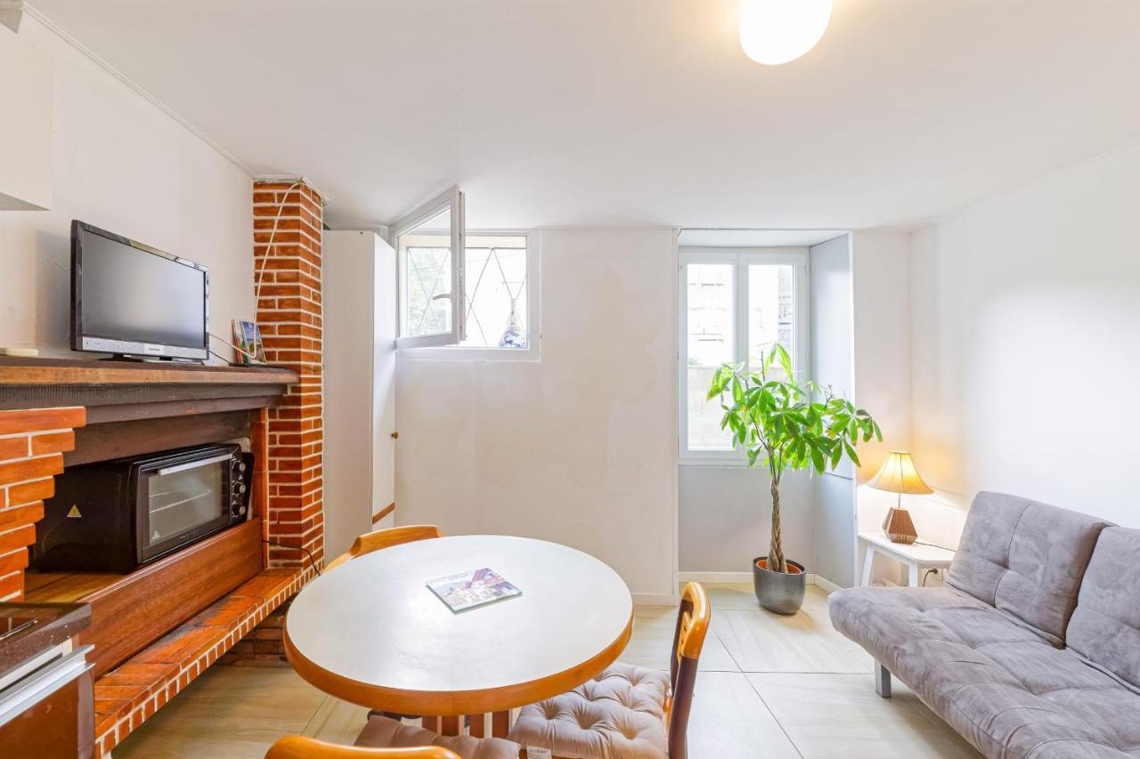 Ferienwohnung Le Doolie's Biarritz - El Nido Garden WIFI TV BBQ Exterior foto